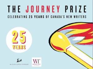 The Journey Prize IFOA 2013
